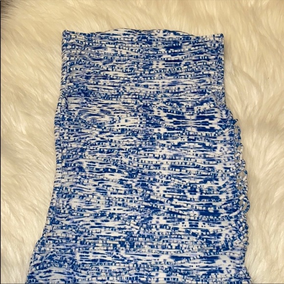 MIKOH Santorini One Piece Swimsuit Sz S - Picture 10 of 11